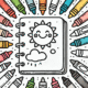 Dessins à Colorier