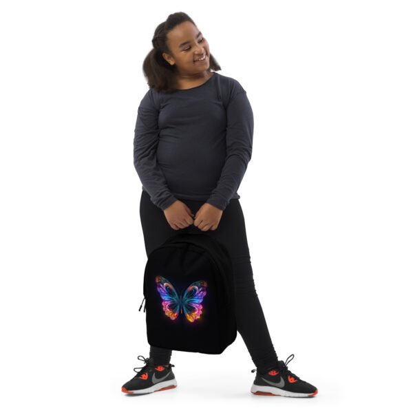 Sac à dos "Papillon" – Image 3