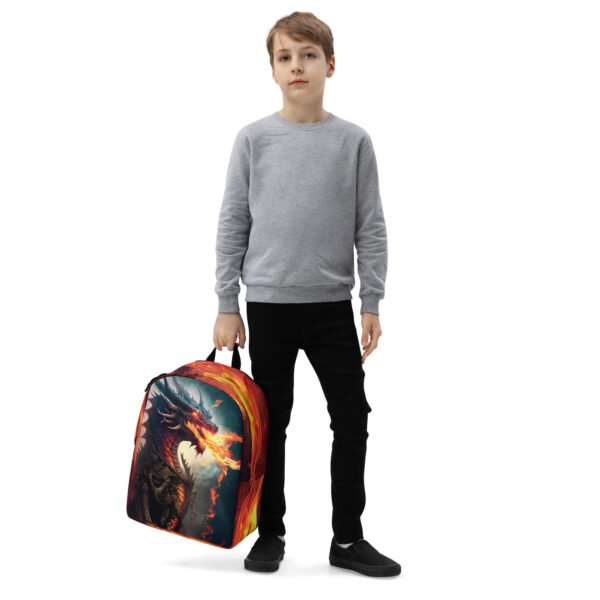 Sac à dos "Dragon" – Image 2