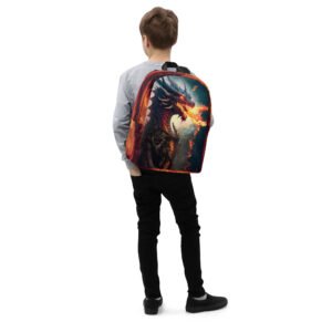 Sac à dos "Dragon"