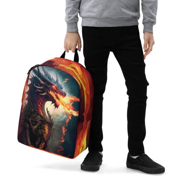Sac à dos "Dragon" – Image 3