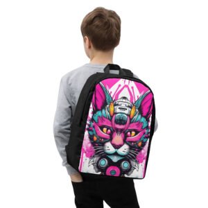 Sac à dos minimaliste