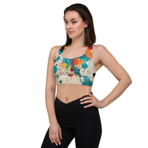 Brassière de sport recyclée – Image 5