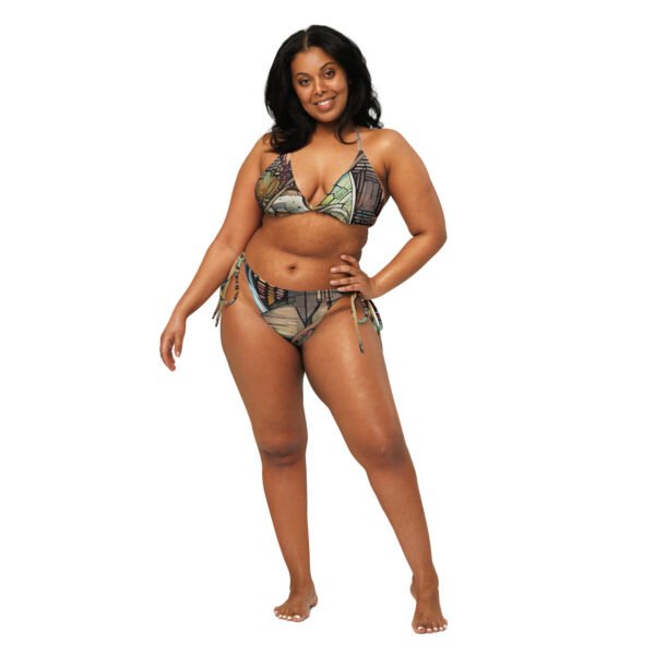 Bikini recyclé all over – Image 4