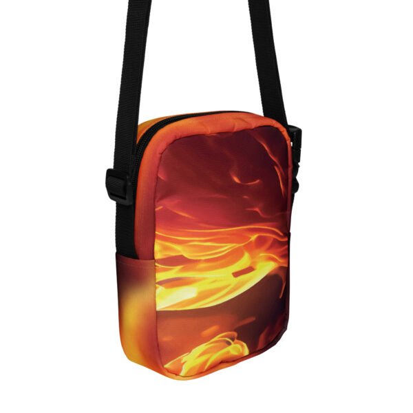 Sac à bandoulière "Dragon" – Image 4