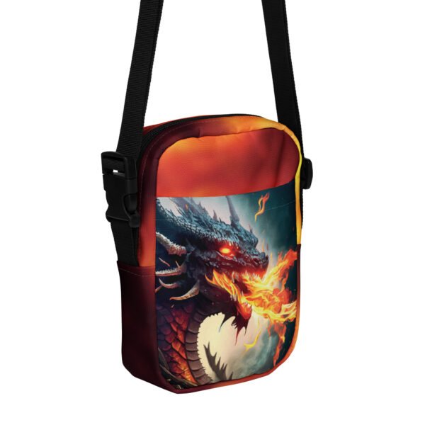 Sac à bandoulière "Dragon" – Image 5