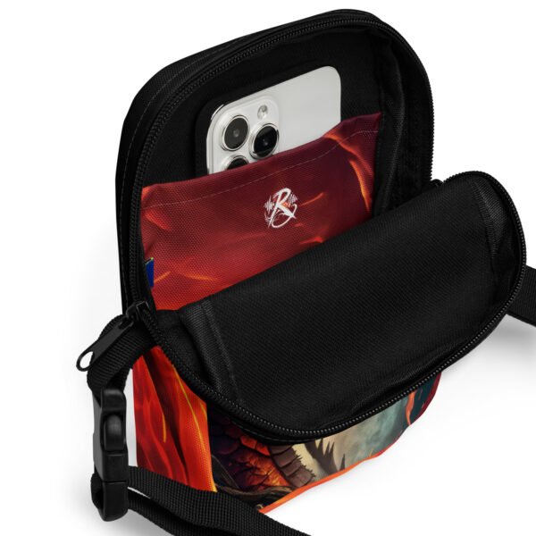 Sac à bandoulière "Dragon" – Image 3