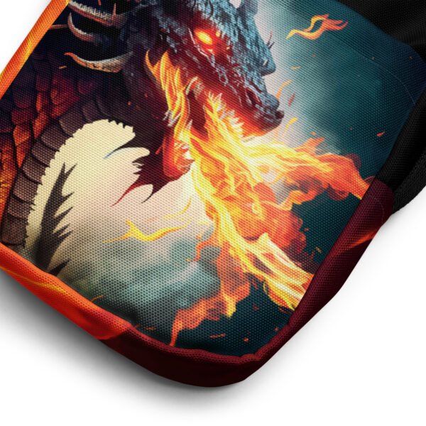 Sac à bandoulière "Dragon" – Image 2