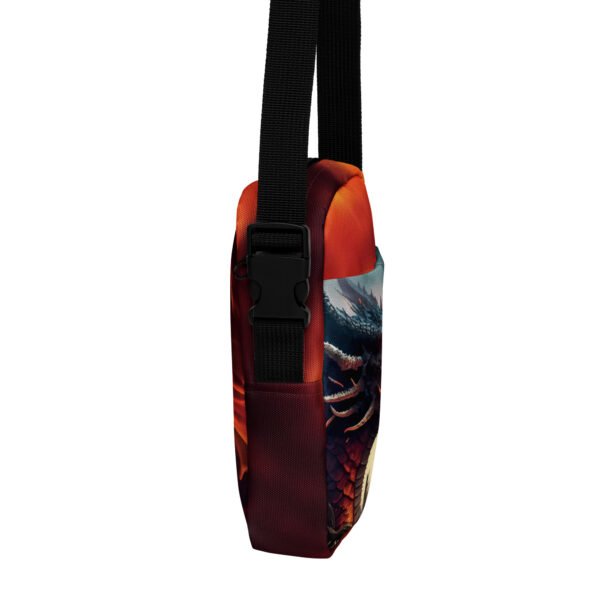 Sac à bandoulière "Dragon" – Image 7