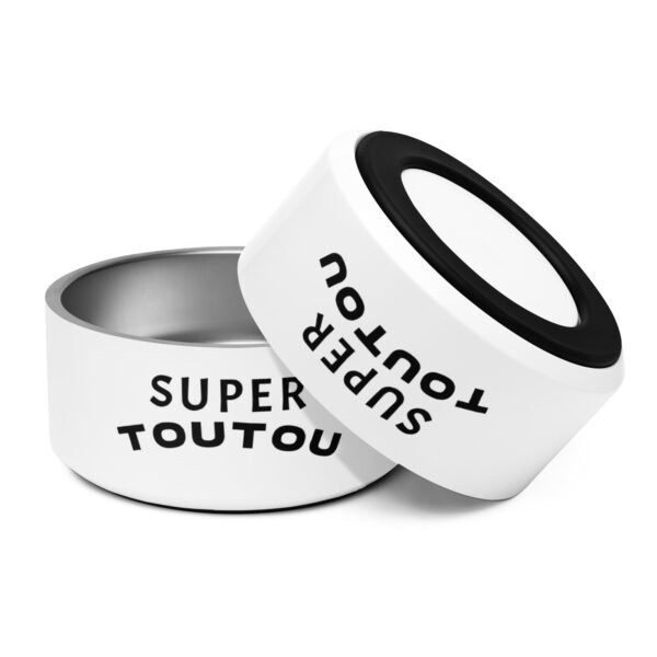 Gamelle "Super Toutou" – Image 2