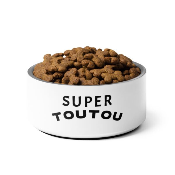 Gamelle "Super Toutou" – Image 3