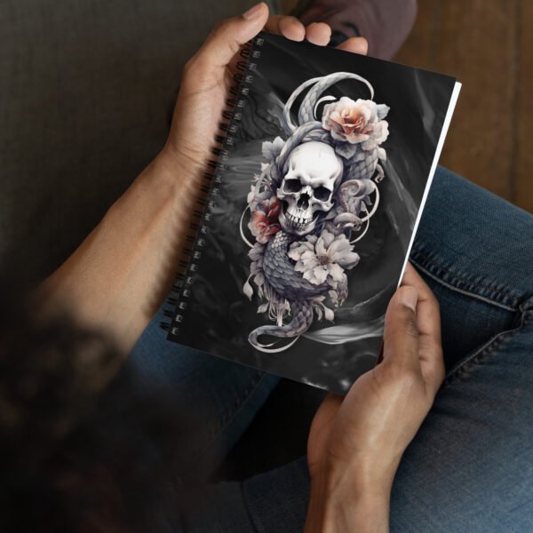 Carnet à spirale "Emo A5"