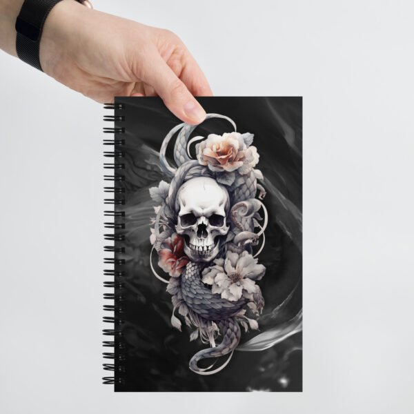 Carnet à spirale "Emo A5" – Image 3