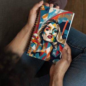 Carnet à spirale
