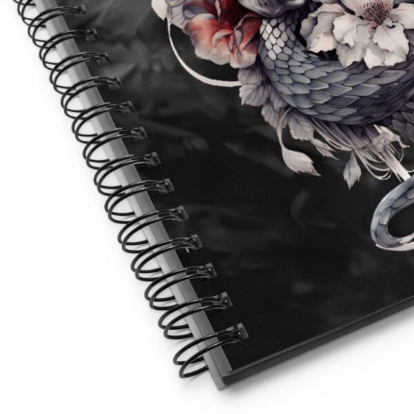 Carnet à spirale "Emo A5" – Image 2